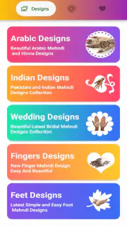Mehndi Designs:  Hena Designs screenshot 8