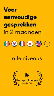Memrise: Talen voor het leven screenshot 1