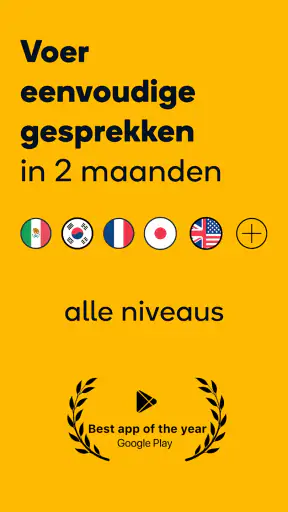 Memrise: Talen voor het leven screenshot 1