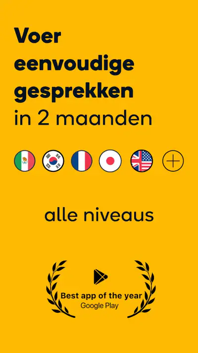 Memrise: Talen voor het leven screenshot 1