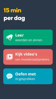 Memrise: Talen voor het leven screenshot 2