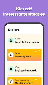 Memrise: Talen voor het leven screenshot