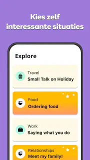Memrise: Talen voor het leven screenshot 3
