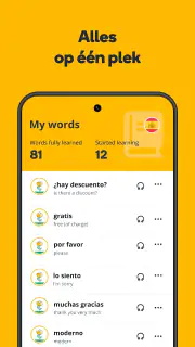 Memrise: Talen voor het leven screenshot 5