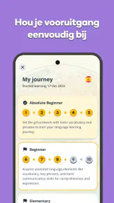 Memrise: Talen voor het leven screenshot