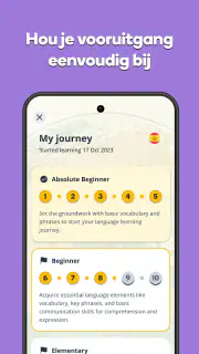 Memrise: Talen voor het leven screenshot 7