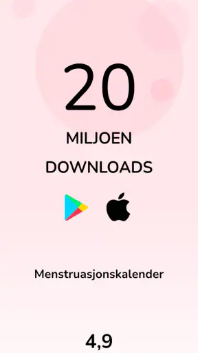 Menstruatie Kalender: Ovulatie screenshot 1