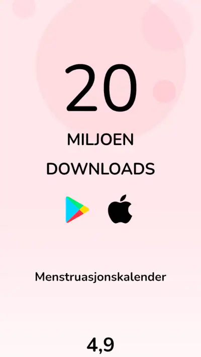 Menstruatie Kalender: Ovulatie screenshot 1