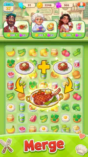 Merge Bistro™ Koken & Deco screenshot 3