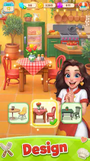 Merge Bistro™ Koken & Deco screenshot 6
