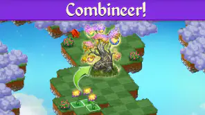 Merge Dragons! screenshot 1