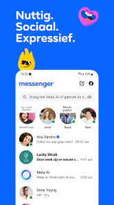 Messenger screenshot
