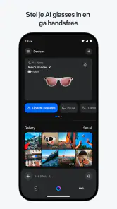 Meta AI - Vibes & AI Glasses screenshot