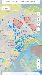 Metarcast screenshot 1