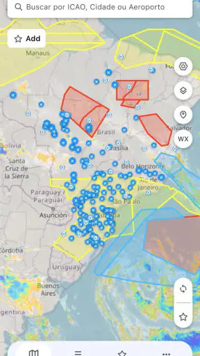 Metarcast screenshot 1