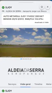 Metarcast screenshot 3