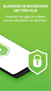 Microfoon Blokker - Anti Spy screenshot