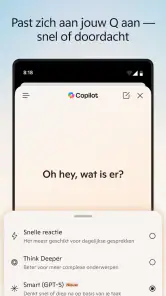 Microsoft Edge: AI-browser screenshot