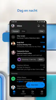 Microsoft Outlook screenshot 3