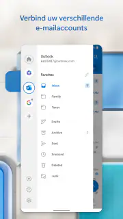 Microsoft Outlook screenshot 4