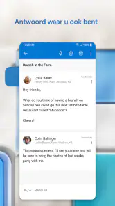 Microsoft Outlook screenshot
