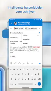 Microsoft Outlook screenshot
