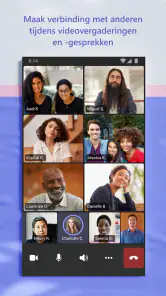 Microsoft Teams screenshot