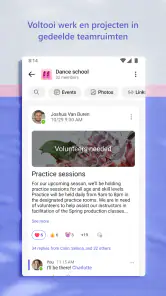 Microsoft Teams screenshot