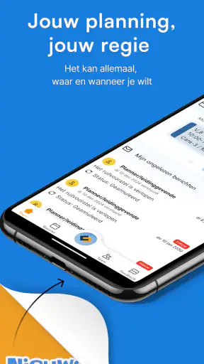 Mijn InPlanning screenshot 1