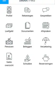 Mijn Smart FMS screenshot 1
