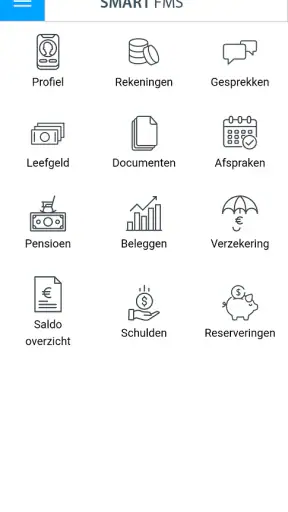 Mijn Smart FMS screenshot 1