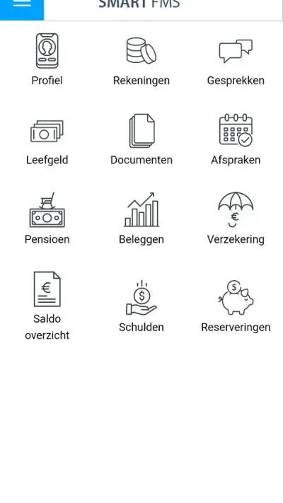 Mijn Smart FMS screenshot 1