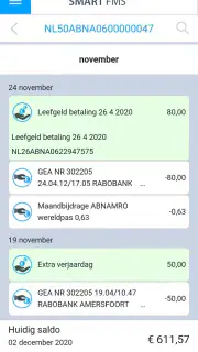 Mijn Smart FMS screenshot 6