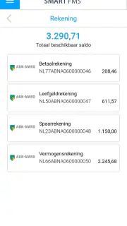 Mijn Smart FMS screenshot 8