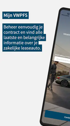 Mijn VWPFS screenshot 1