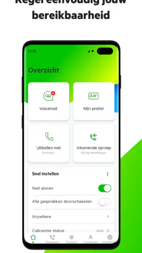 MijnGesprek screenshot 1