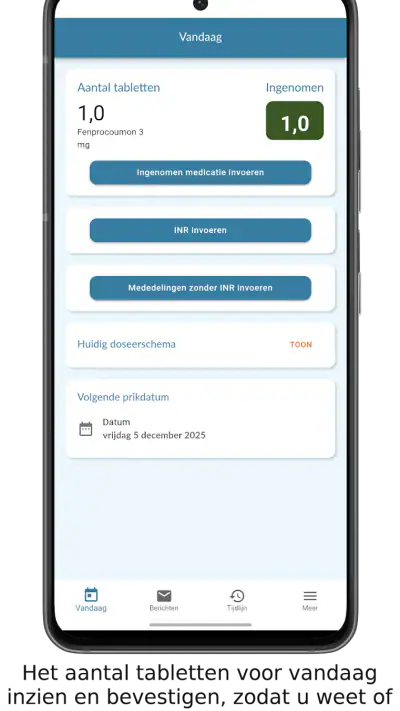 MijnPortavita Antistolling screenshot 1