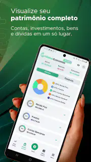 Minhas Economias | Finanças screenshot 6