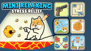 Mini Relaxing – Stress Relief screenshot 1