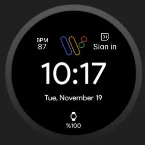 Minimalistische Wijzerplaten screenshot 6