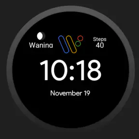 Minimalistische Wijzerplaten screenshot 7