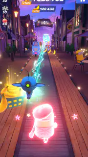 Minion Rush: Running Game screenshot 8