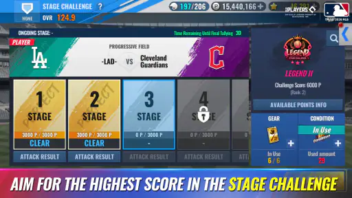 MLB 9 Innings 26 screenshot