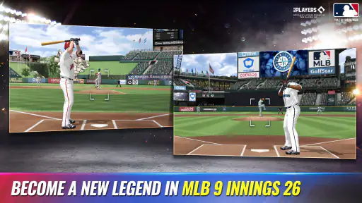 MLB 9 Innings 26 screenshot
