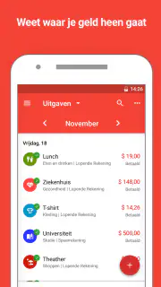 Mobills: Budget & Geldmanager screenshot 2