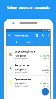 Mobills: Budget & Geldmanager screenshot 3