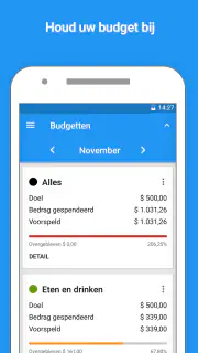Mobills: Budget & Geldmanager screenshot 4