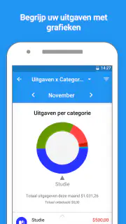 Mobills: Budget & Geldmanager screenshot 7