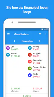 Mobills: Budget & Geldmanager screenshot 8