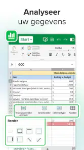 MobiOffice: Word, Sheets, PDF screenshot